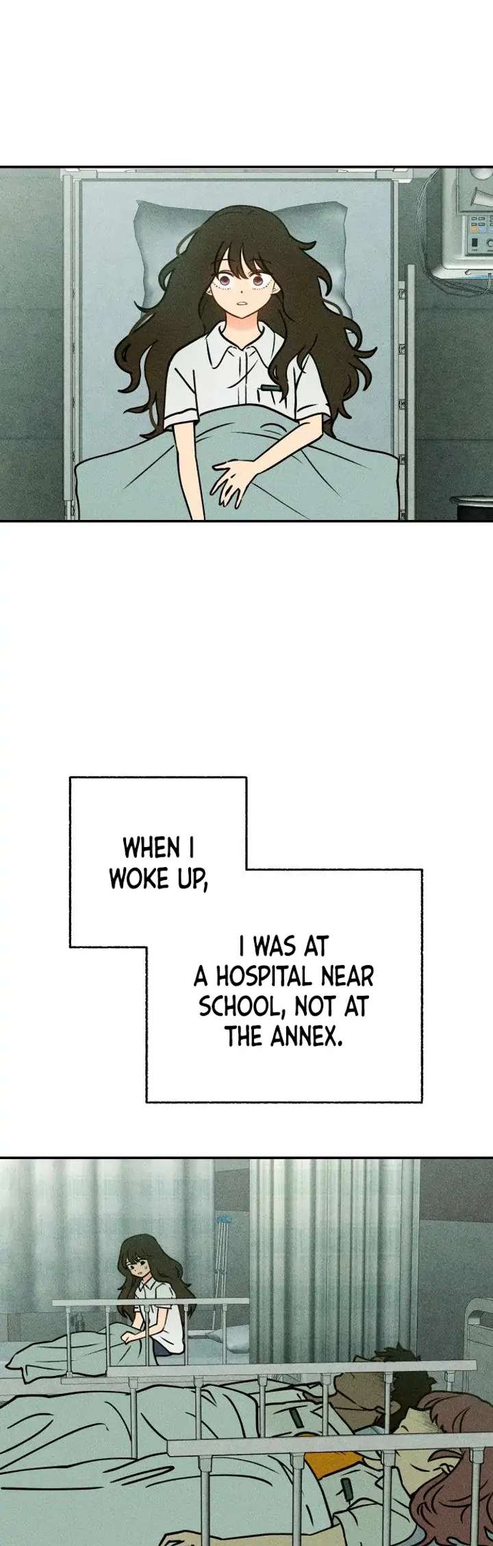 Classmate – Manhwa Chapter 3 - Page 31