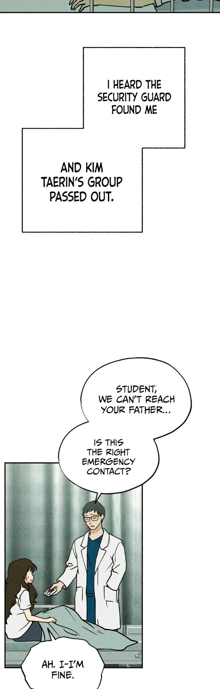 Classmate – Manhwa Chapter 3 - Page 32