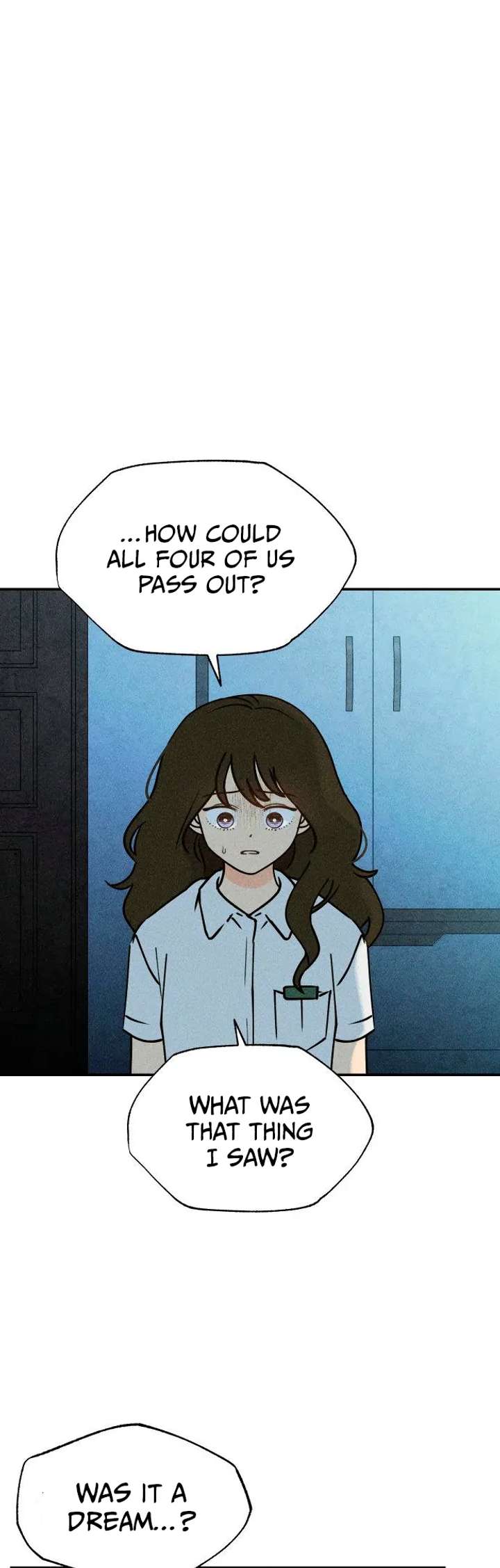 Classmate – Manhwa Chapter 3 - Page 34