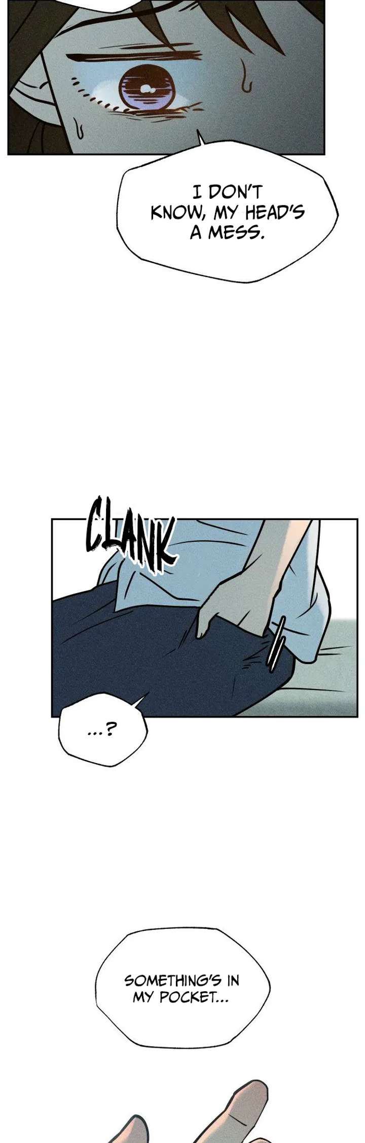 Classmate – Manhwa Chapter 3 - Page 35