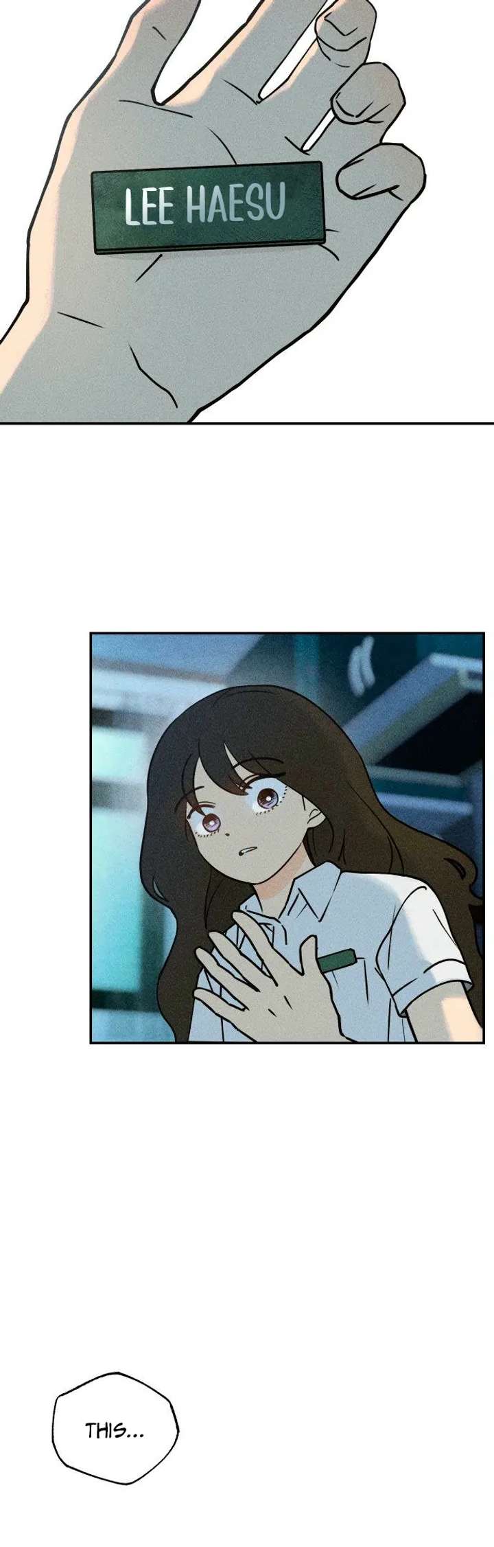 Classmate – Manhwa Chapter 3 - Page 36