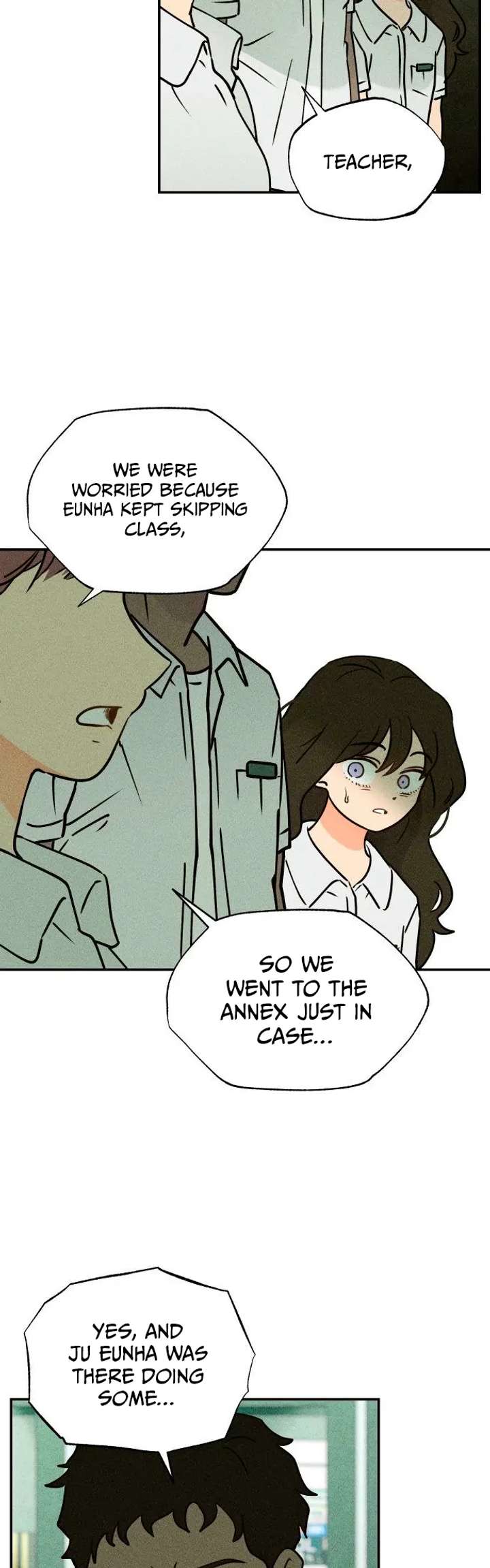 Classmate – Manhwa Chapter 3 - Page 40