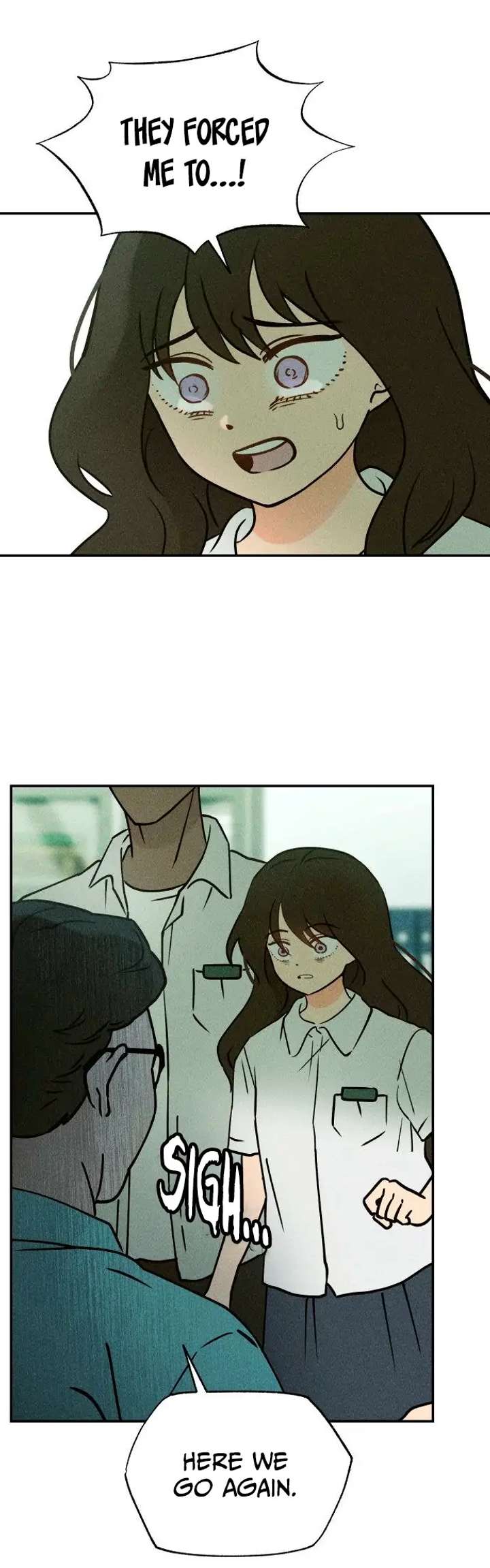 Classmate – Manhwa Chapter 3 - Page 42