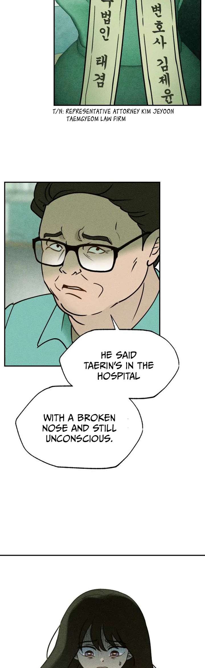 Classmate – Manhwa Chapter 3 - Page 44