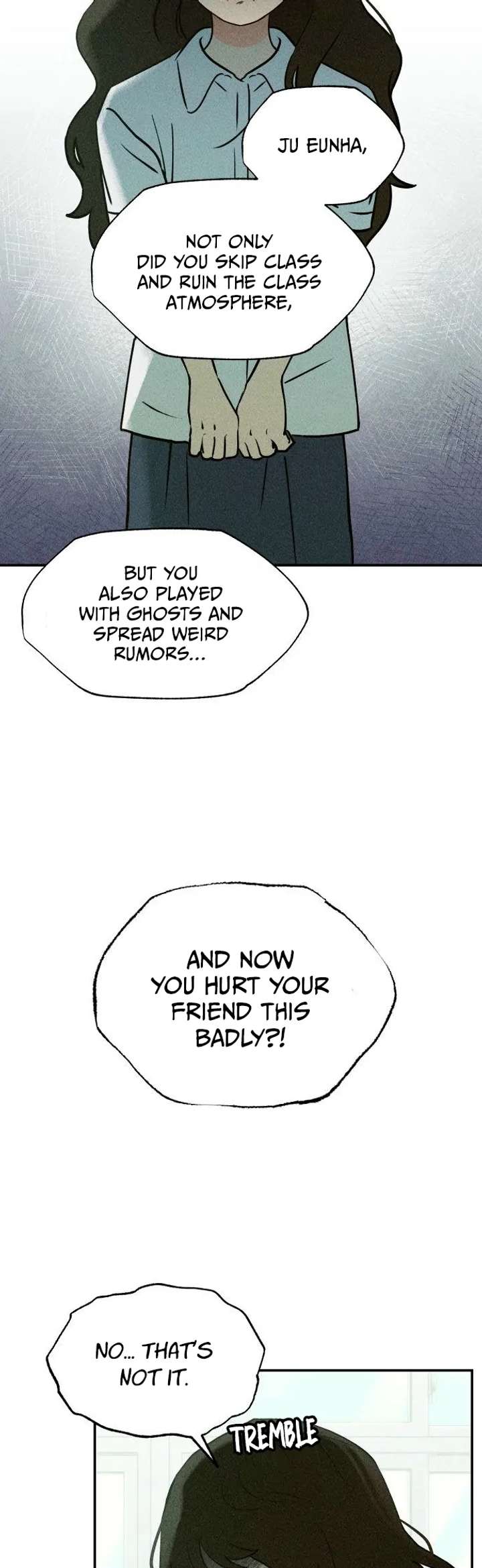 Classmate – Manhwa Chapter 3 - Page 45