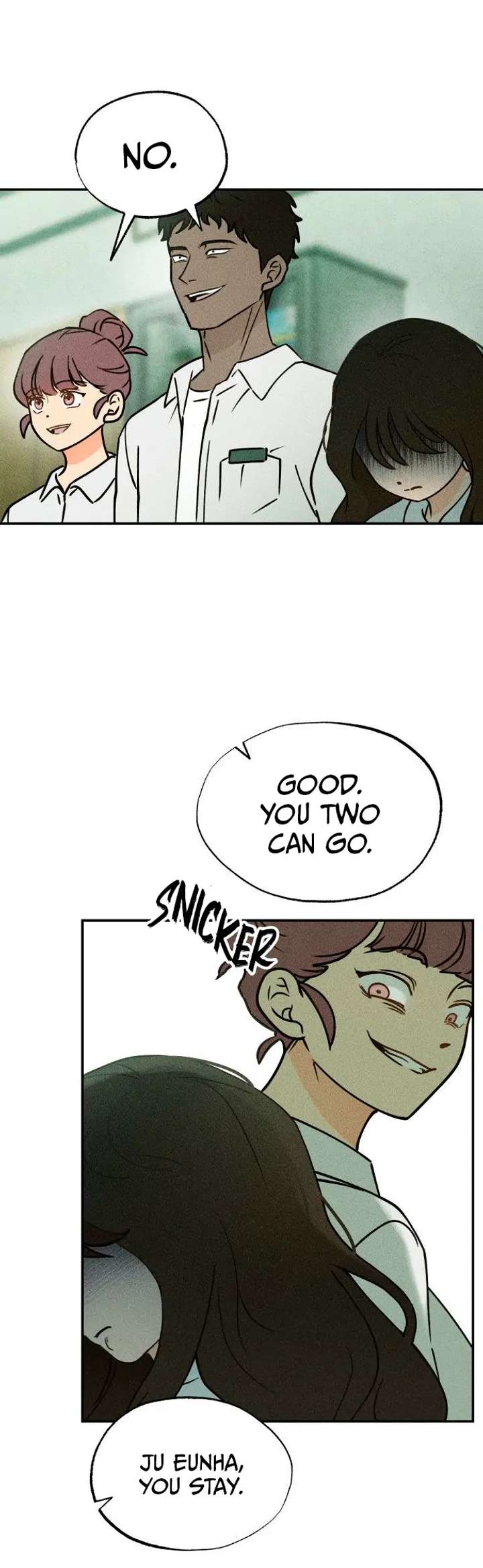 Classmate – Manhwa Chapter 3 - Page 47