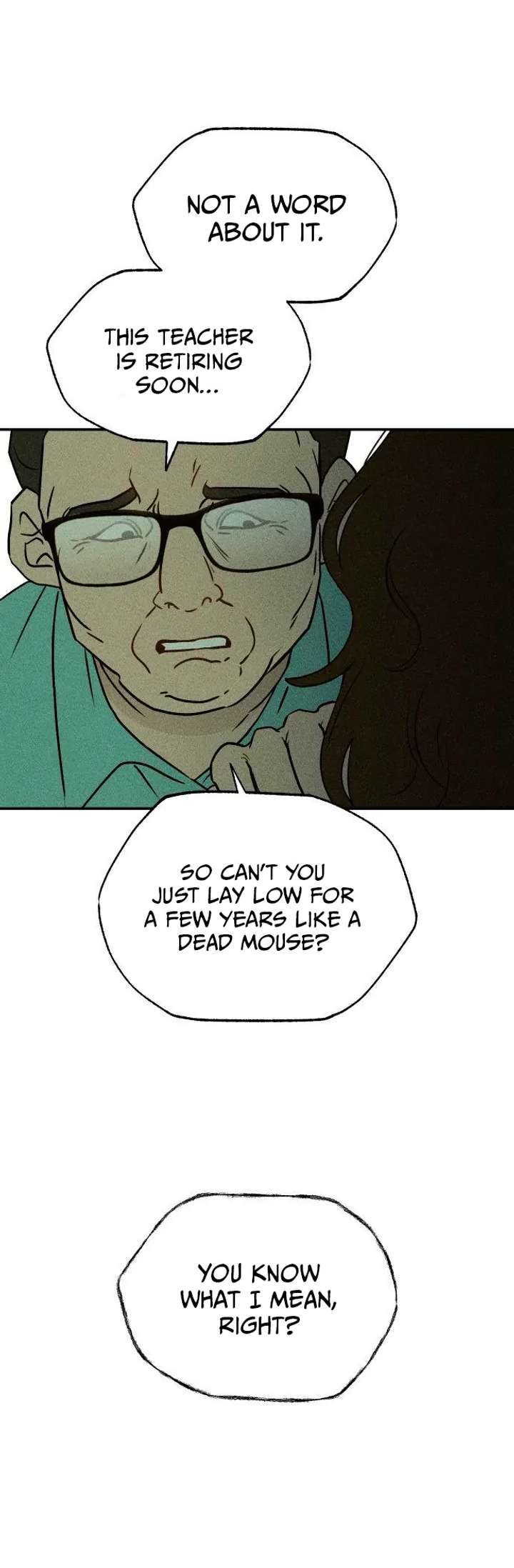 Classmate – Manhwa Chapter 3 - Page 49