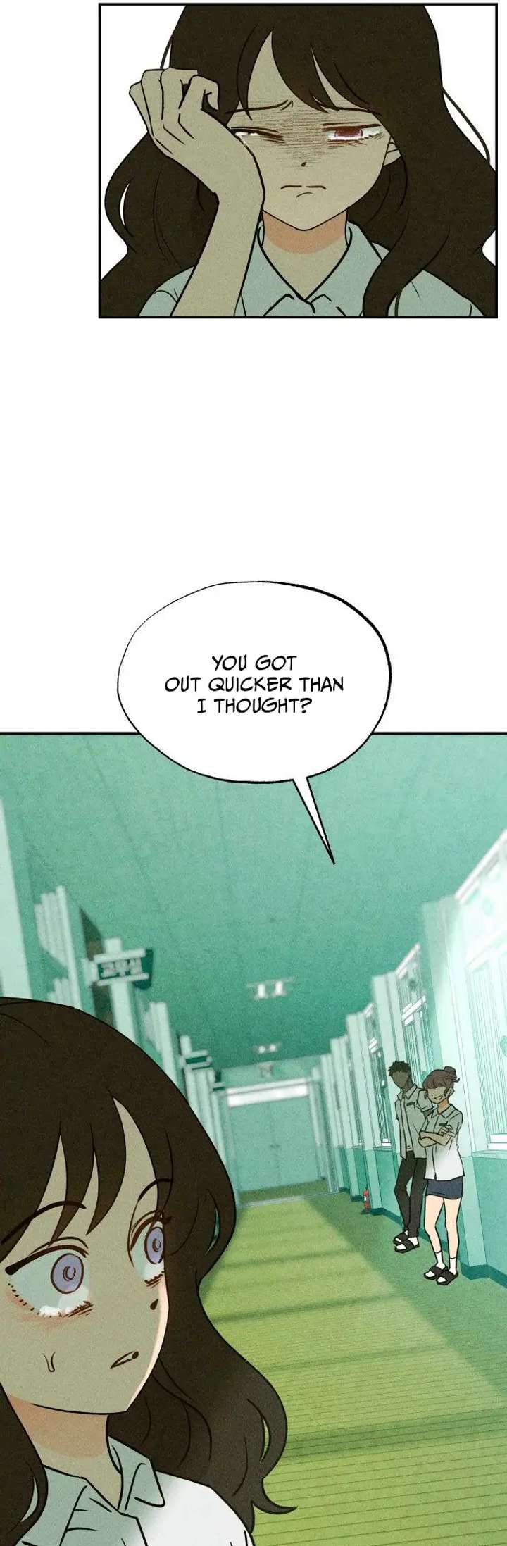 Classmate – Manhwa Chapter 3 - Page 51