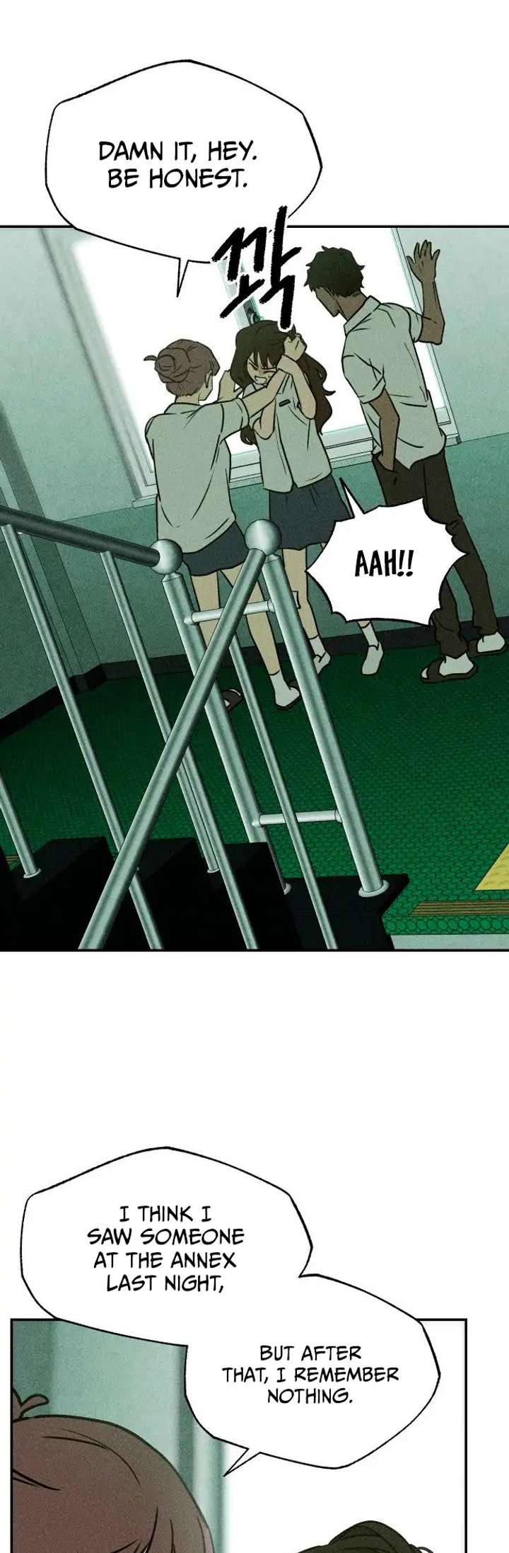 Classmate – Manhwa Chapter 3 - Page 53