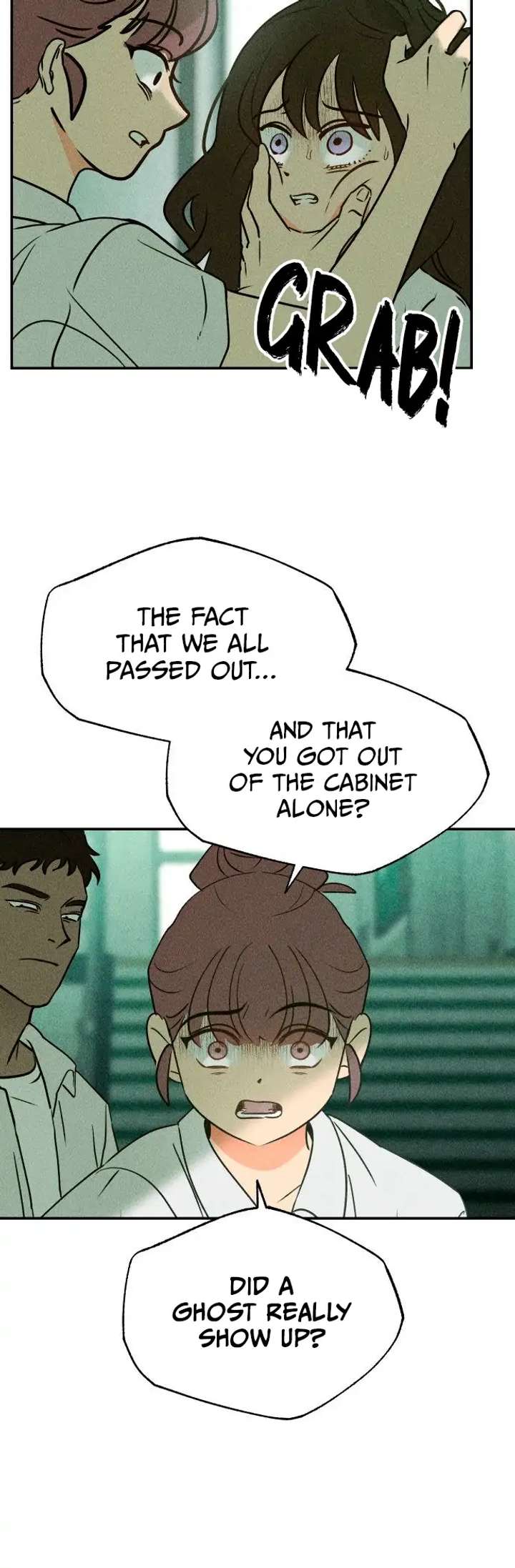 Classmate – Manhwa Chapter 3 - Page 54