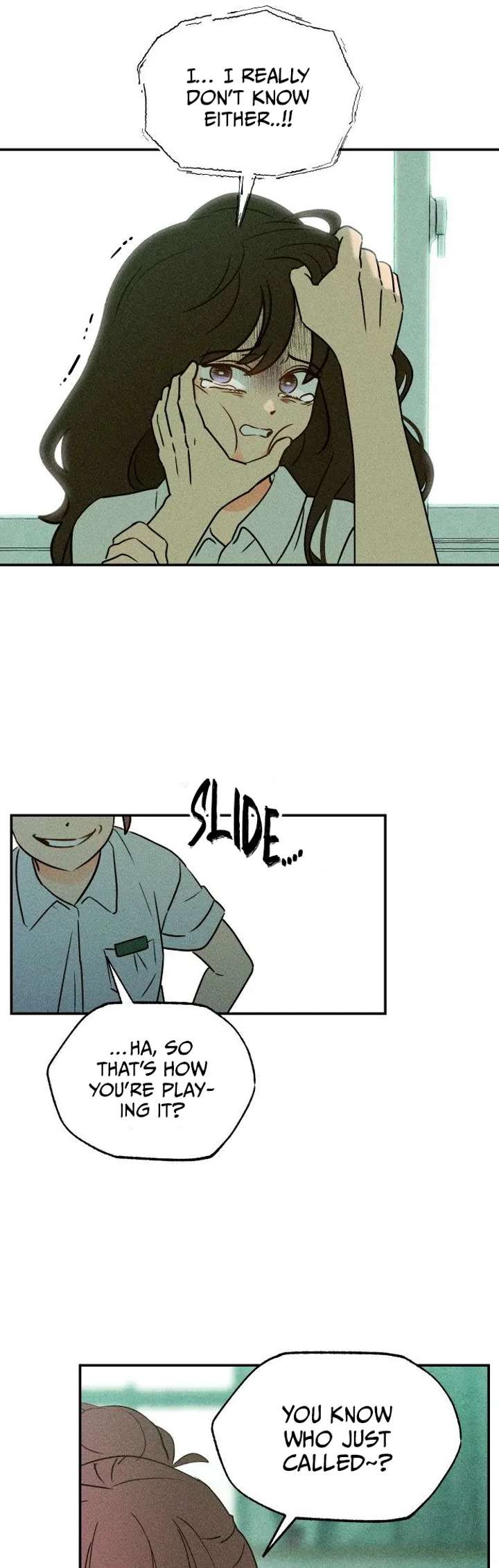 Classmate – Manhwa Chapter 3 - Page 55