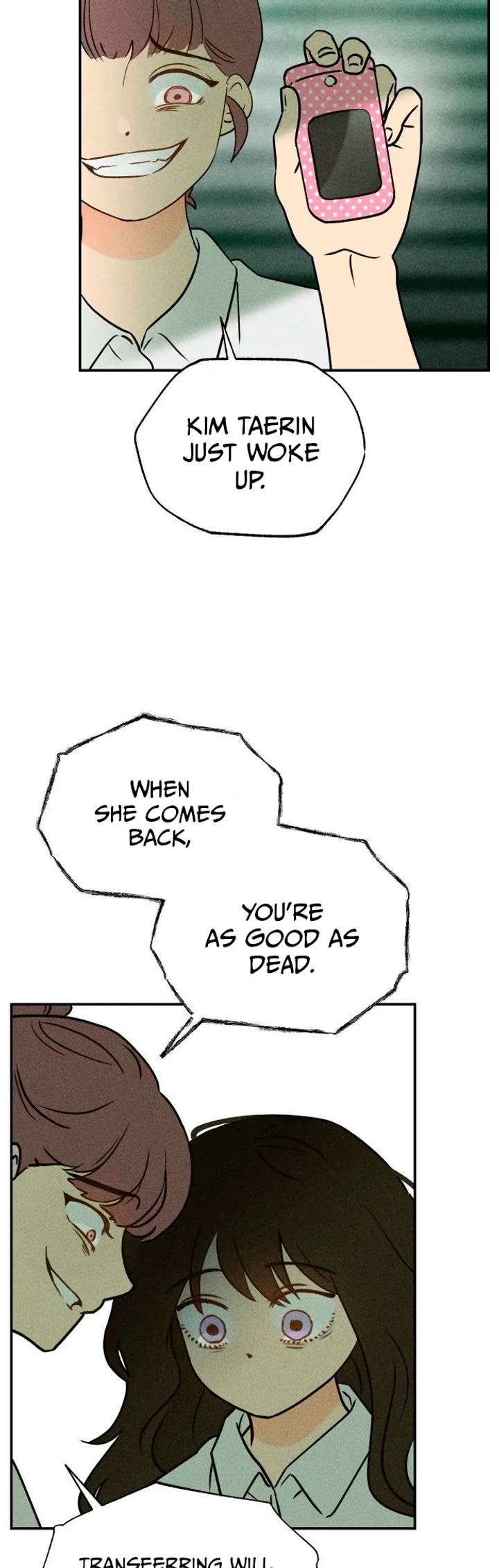 Classmate – Manhwa Chapter 3 - Page 56