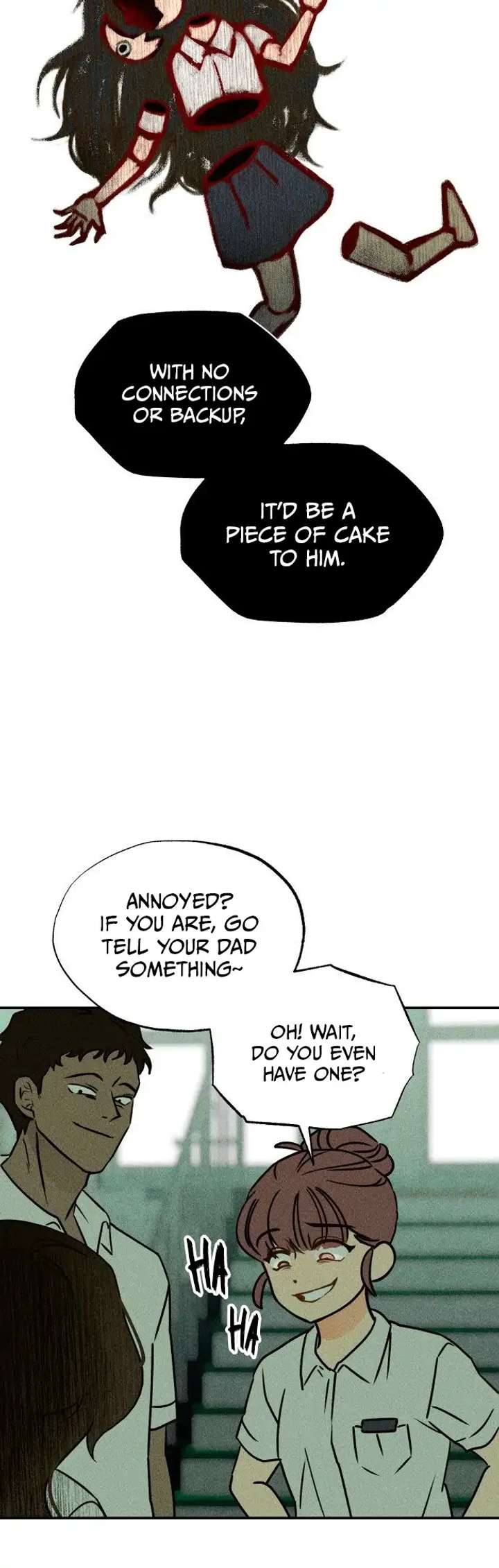Classmate – Manhwa Chapter 3 - Page 58