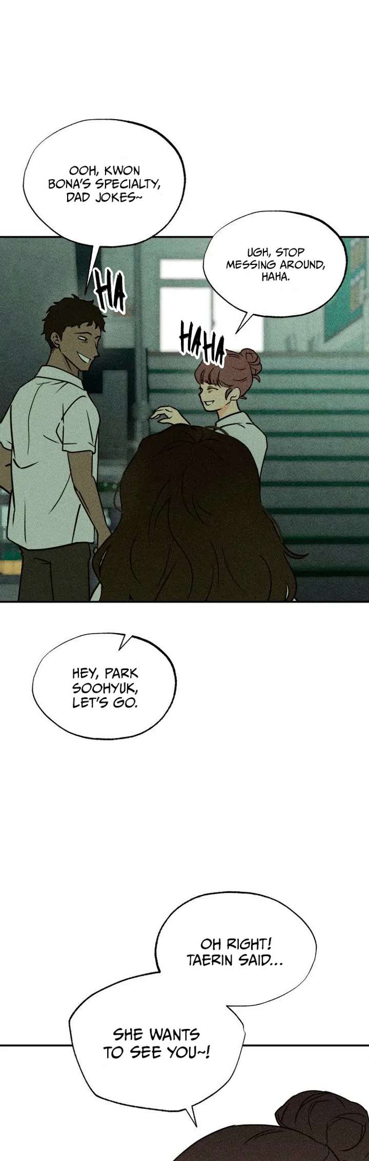 Classmate – Manhwa Chapter 3 - Page 59