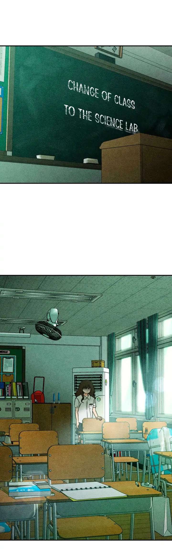 Classmate – Manhwa Chapter 3 - Page 61