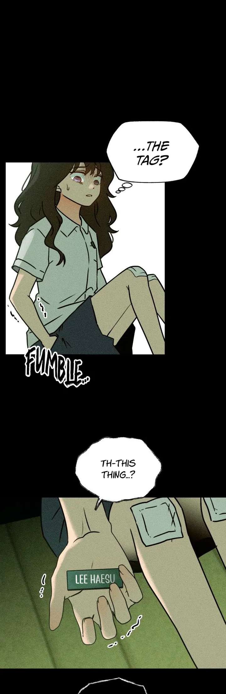 Classmate – Manhwa Chapter 3 - Page 73