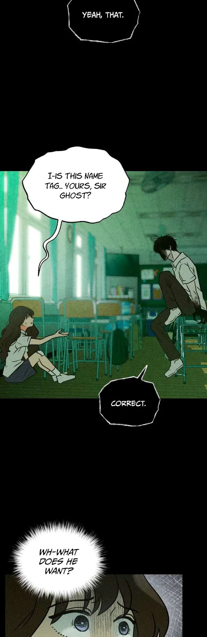 Classmate – Manhwa Chapter 3 - Page 74
