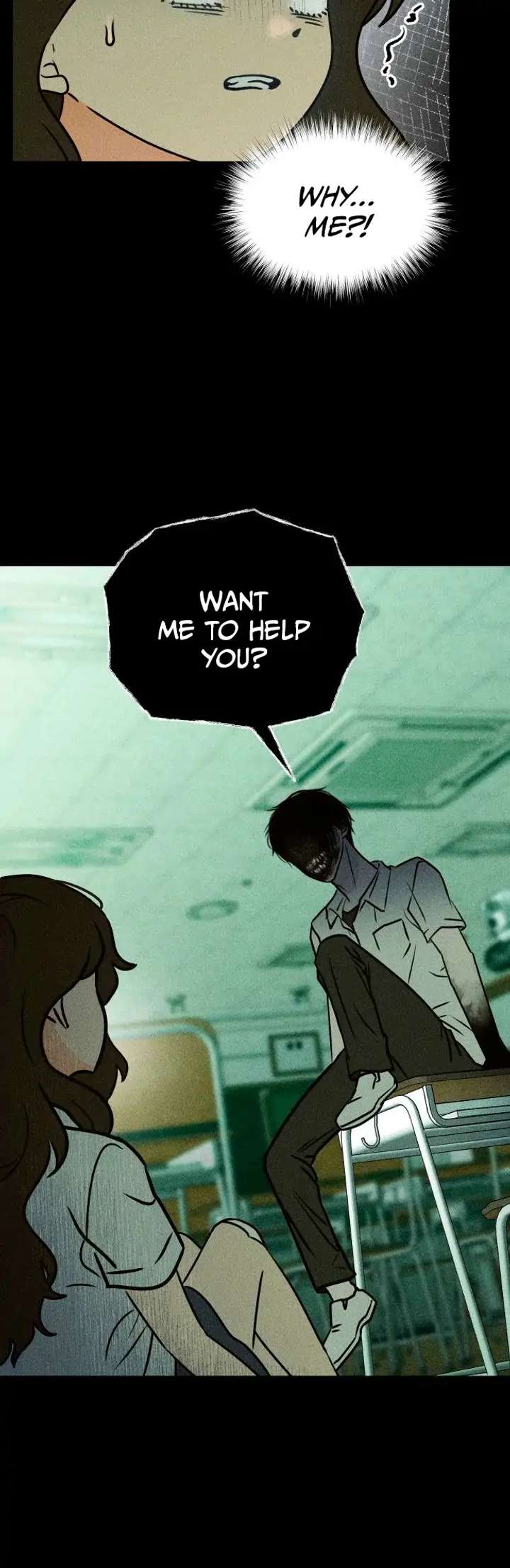 Classmate – Manhwa Chapter 3 - Page 75