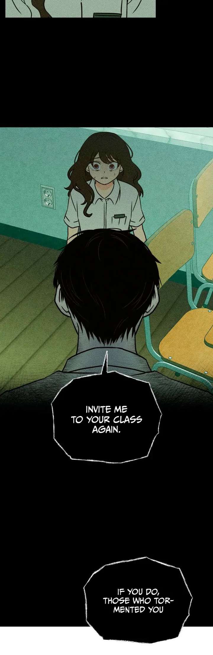 Classmate – Manhwa Chapter 3 - Page 77