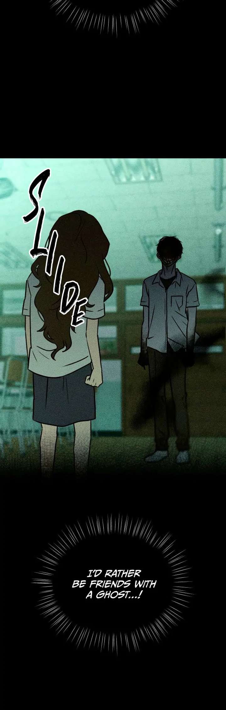 Classmate – Manhwa Chapter 3 - Page 84