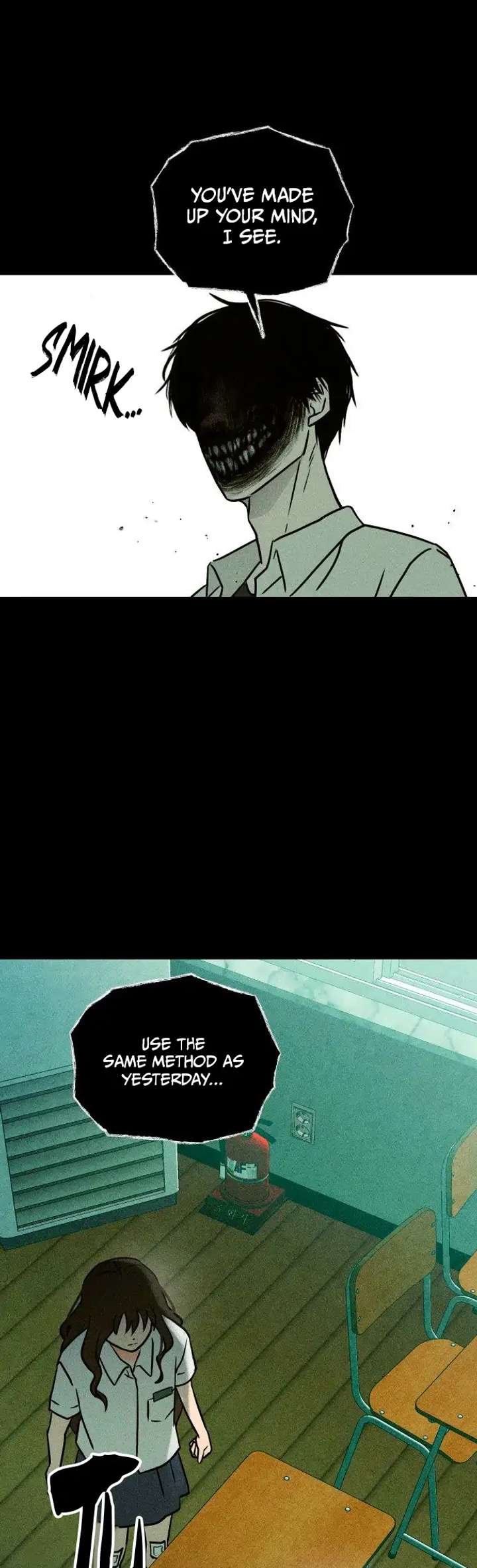 Classmate – Manhwa Chapter 3 - Page 85