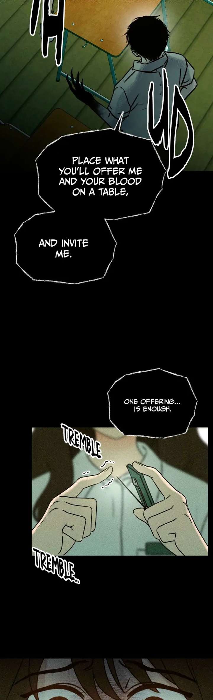 Classmate – Manhwa Chapter 3 - Page 86