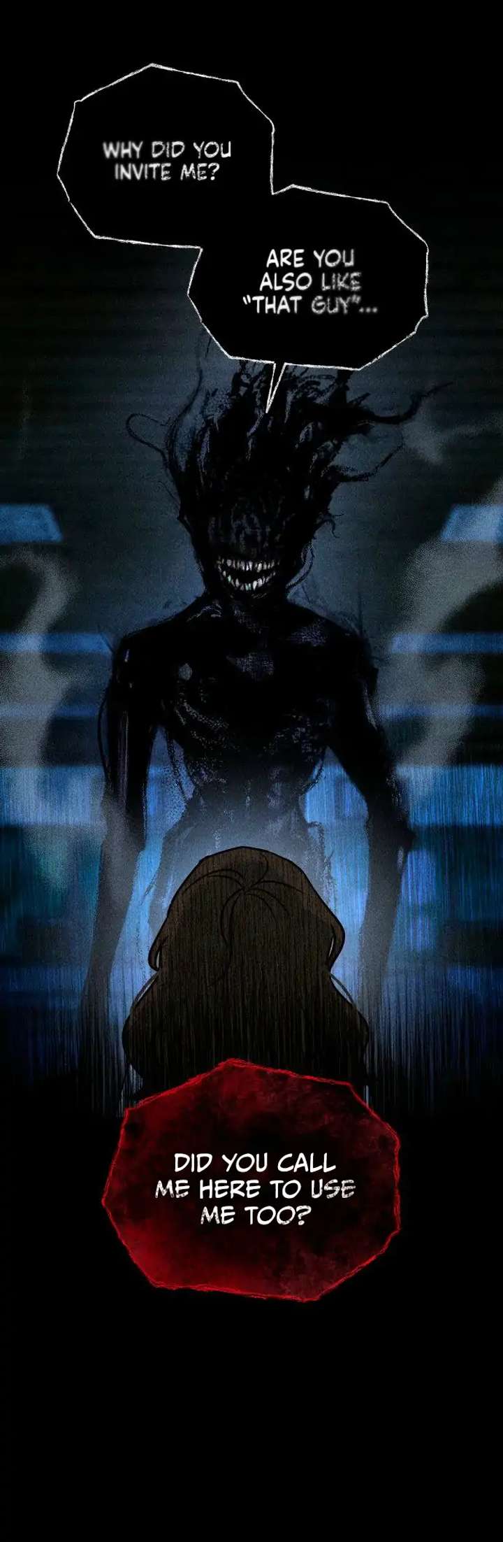 Classmate – Manhwa Chapter 3 - Page 9