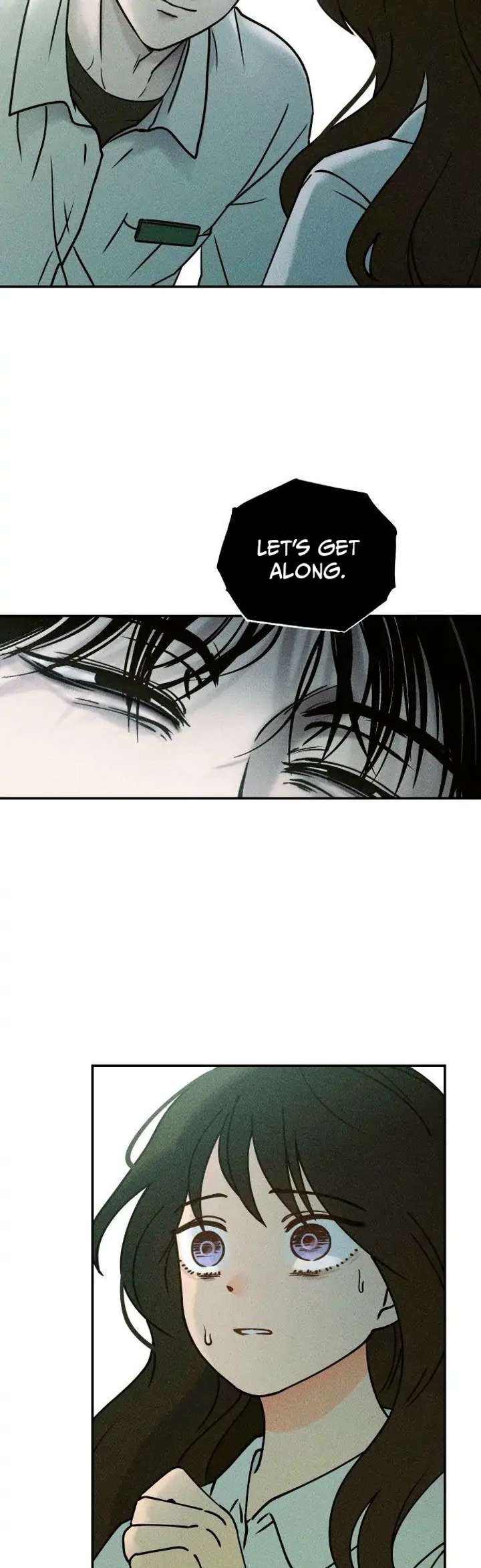 Classmate – Manhwa Chapter 3 - Page 95