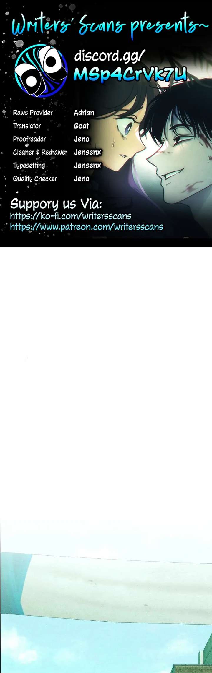 Classmate – Manhwa Chapter 4 - Page 1