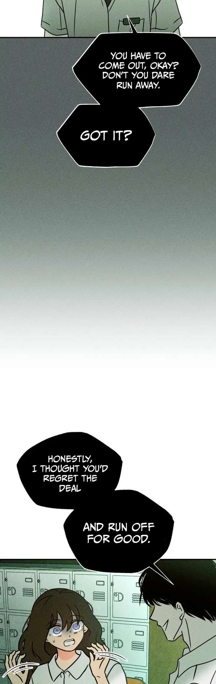 Classmate – Manhwa Chapter 4 - Page 11