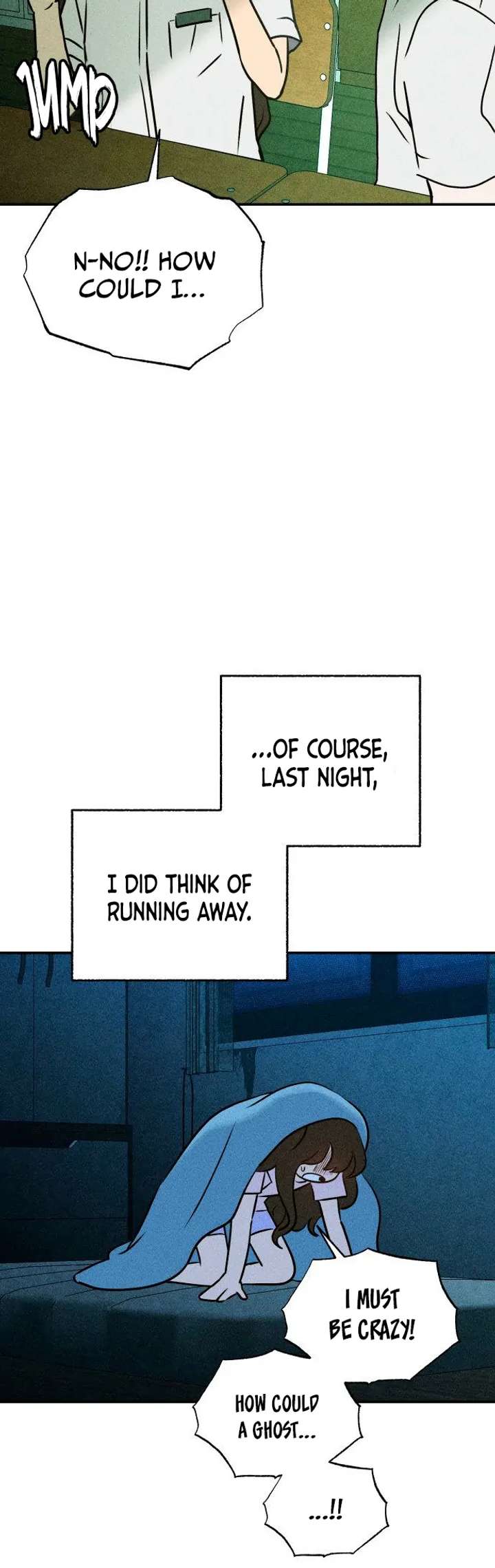 Classmate – Manhwa Chapter 4 - Page 12