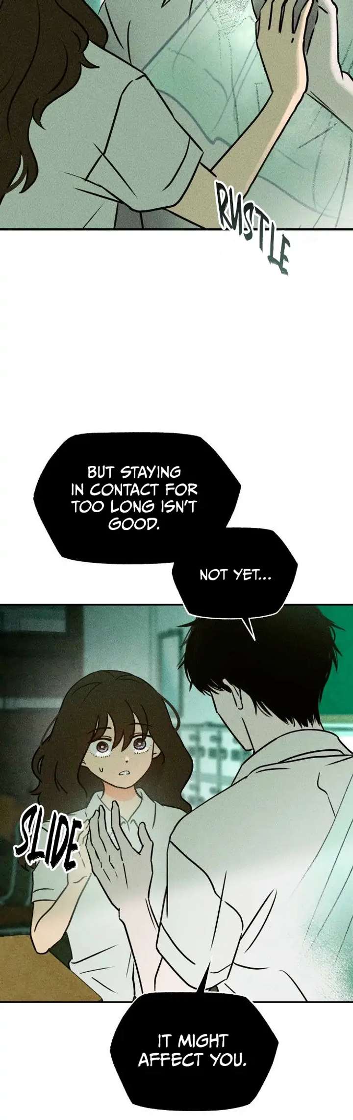 Classmate – Manhwa Chapter 4 - Page 18