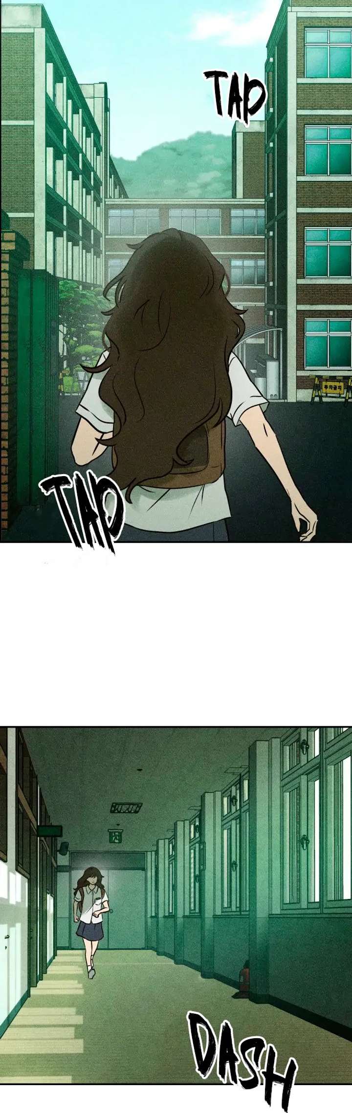 Classmate – Manhwa Chapter 4 - Page 2
