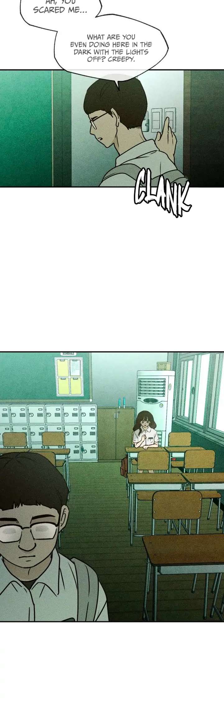 Classmate – Manhwa Chapter 4 - Page 21