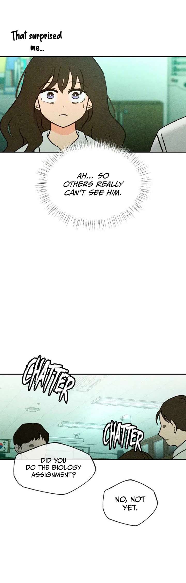 Classmate – Manhwa Chapter 4 - Page 22