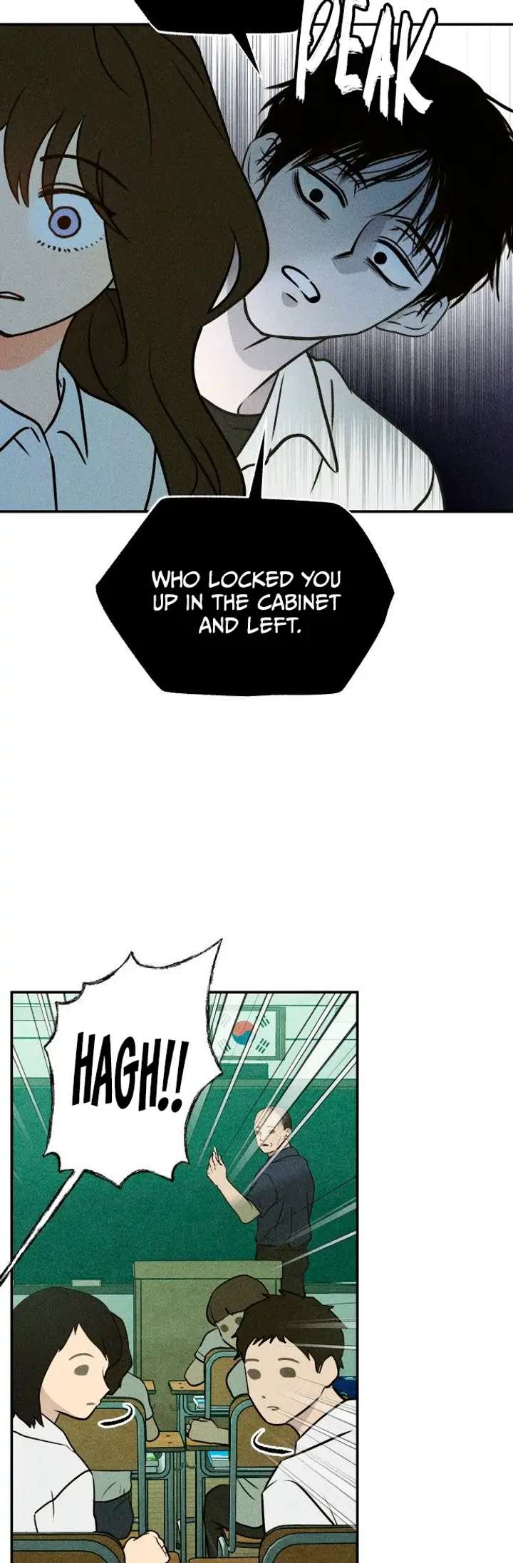 Classmate – Manhwa Chapter 4 - Page 28