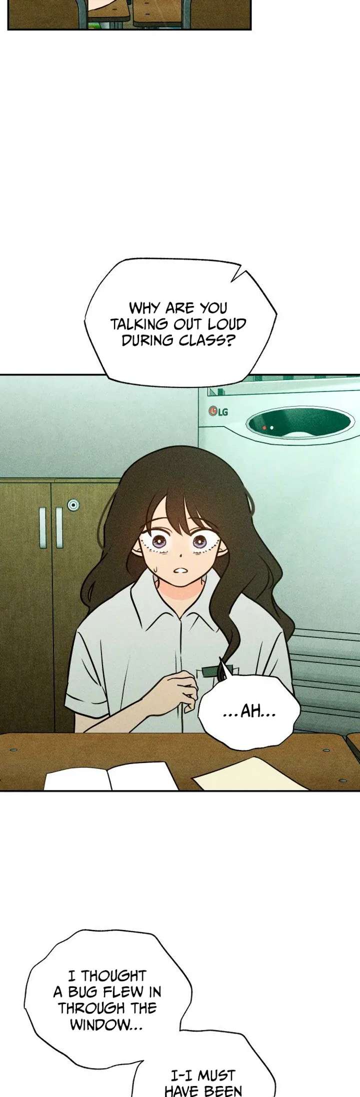 Classmate – Manhwa Chapter 4 - Page 29