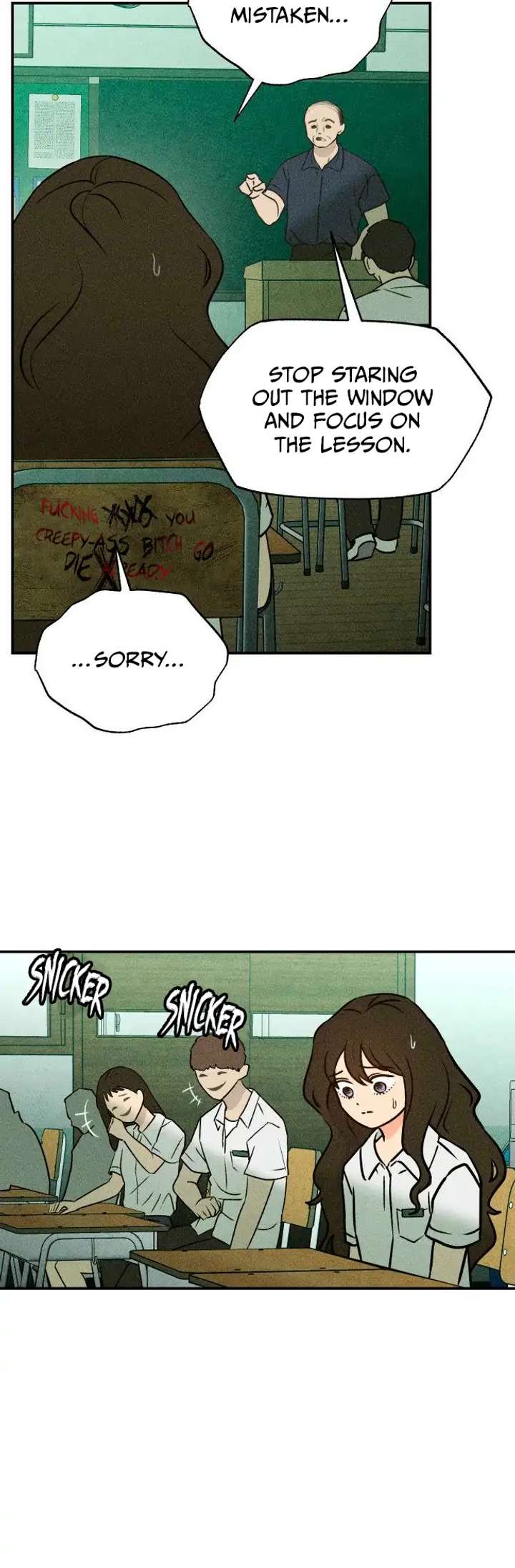 Classmate – Manhwa Chapter 4 - Page 30