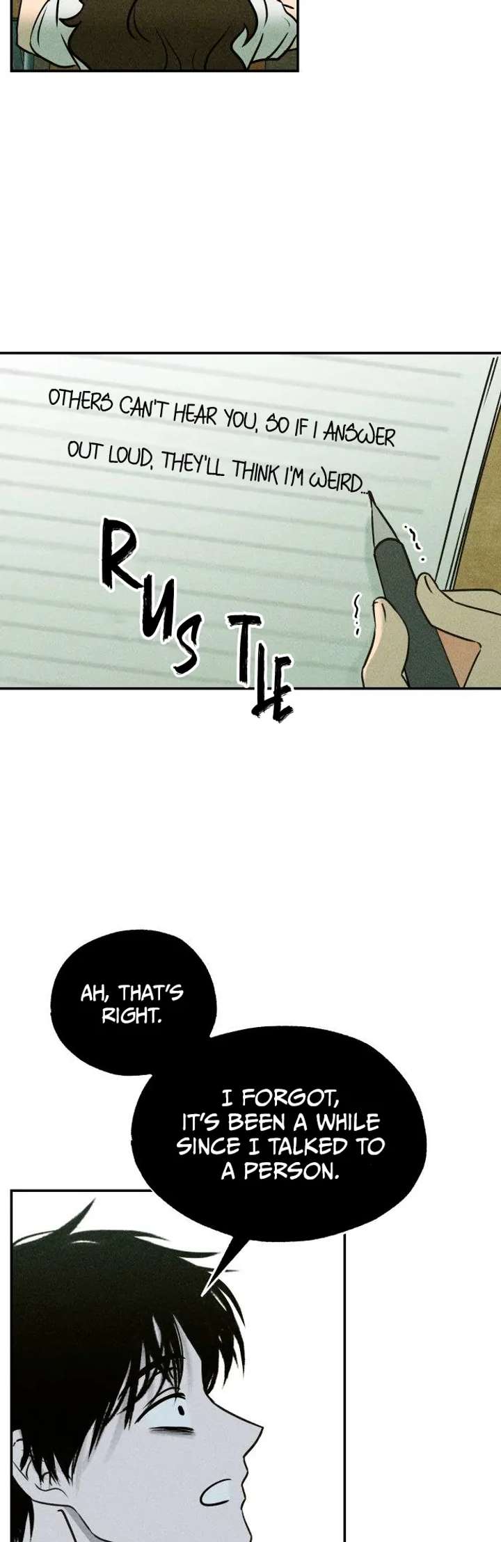 Classmate – Manhwa Chapter 4 - Page 32