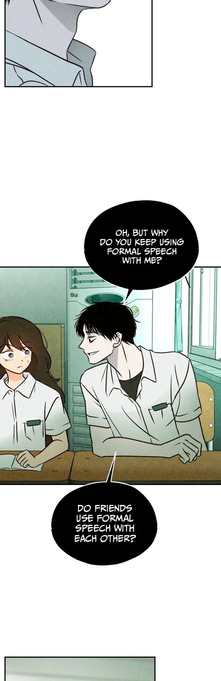 Classmate – Manhwa Chapter 4 - Page 33
