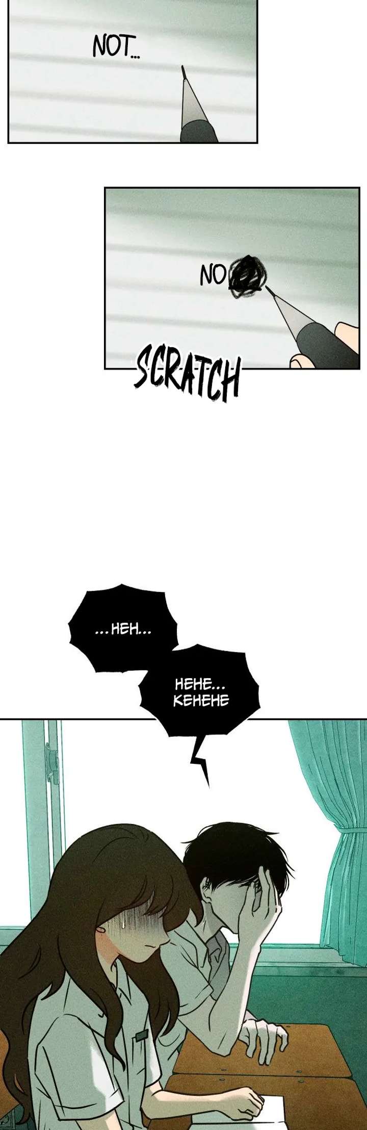 Classmate – Manhwa Chapter 4 - Page 34