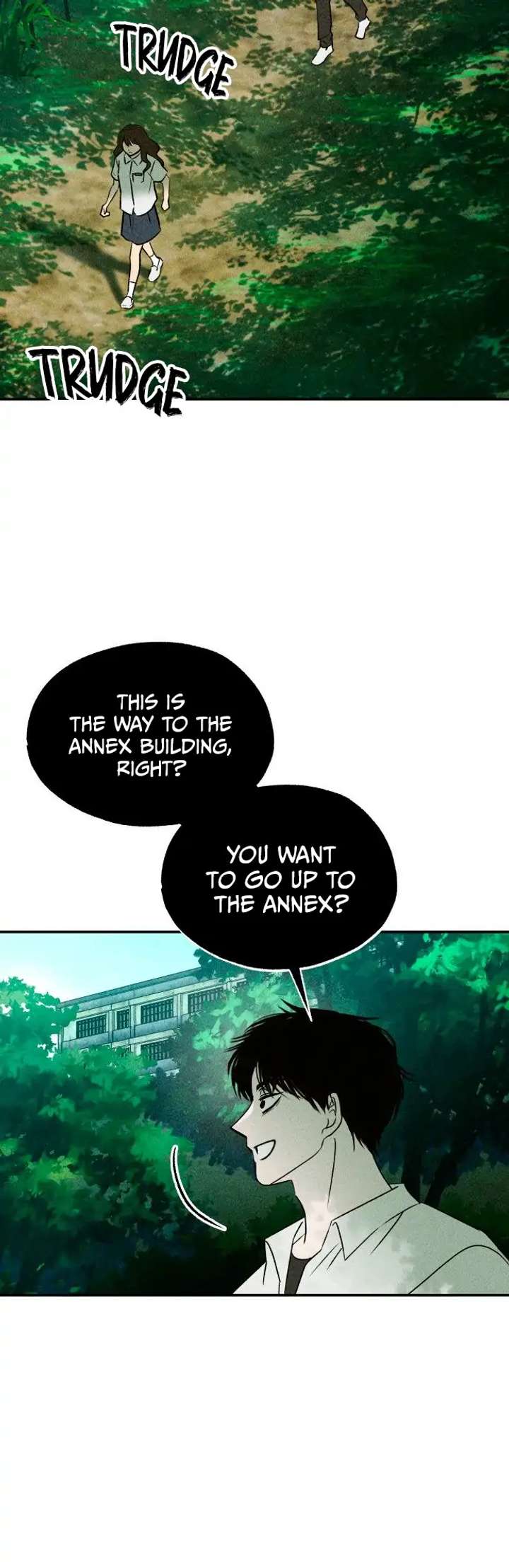 Classmate – Manhwa Chapter 4 - Page 36