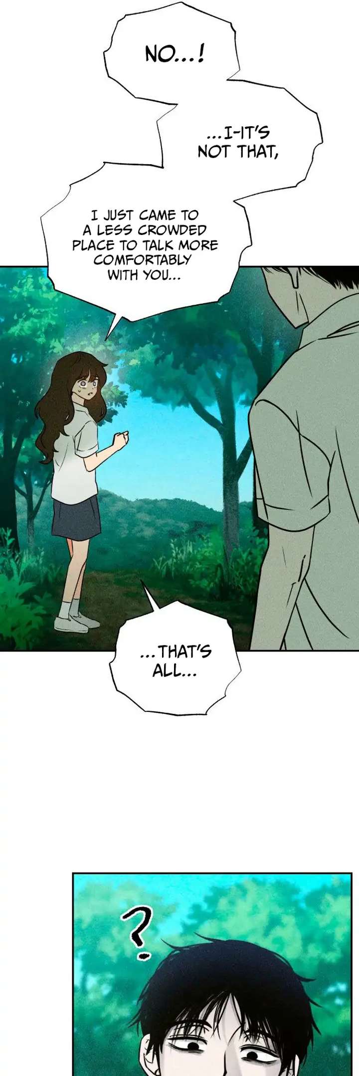 Classmate – Manhwa Chapter 4 - Page 37