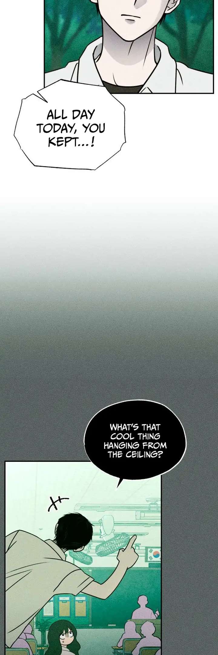 Classmate – Manhwa Chapter 4 - Page 38