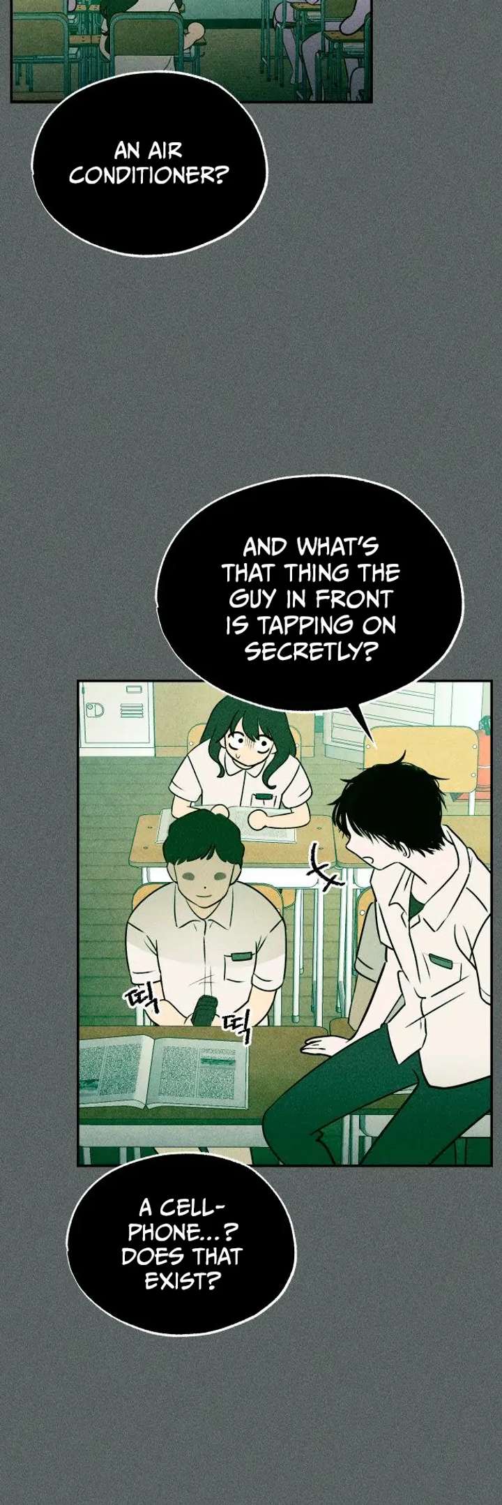Classmate – Manhwa Chapter 4 - Page 39