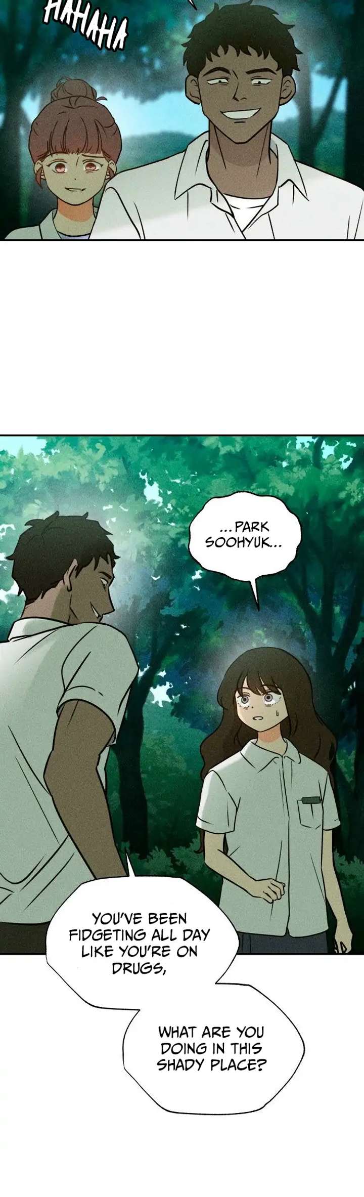 Classmate – Manhwa Chapter 4 - Page 46