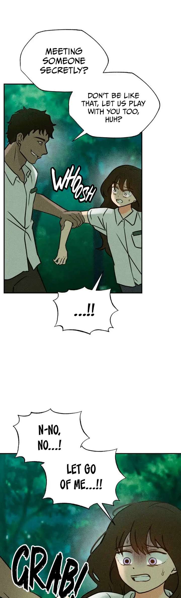 Classmate – Manhwa Chapter 4 - Page 47