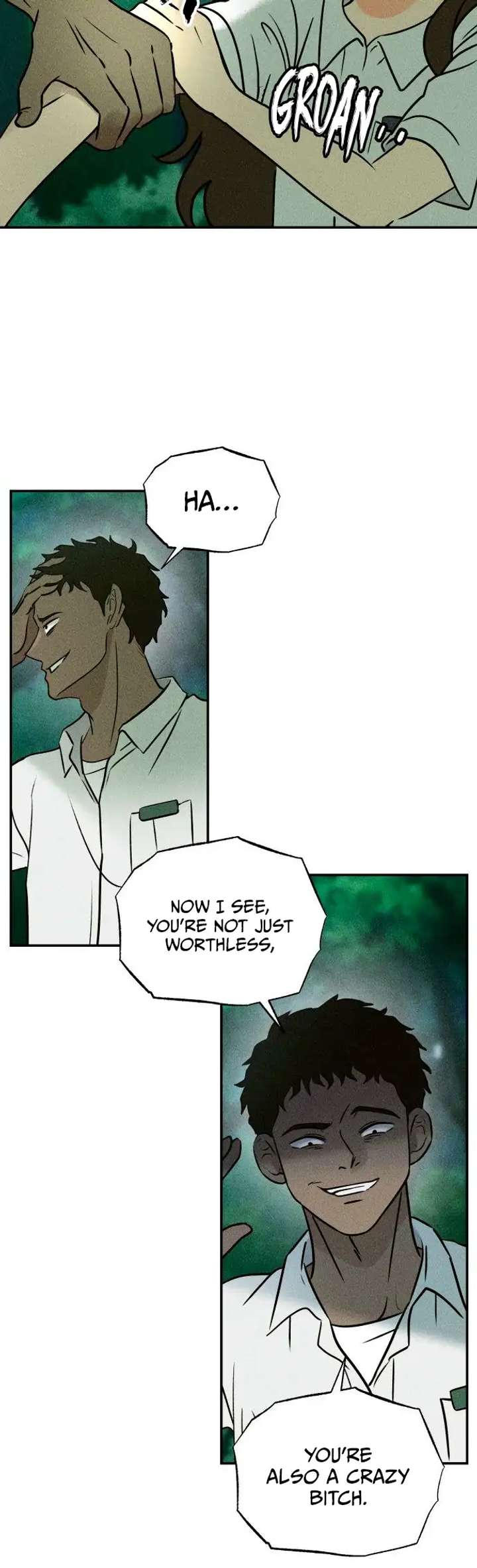 Classmate – Manhwa Chapter 4 - Page 48