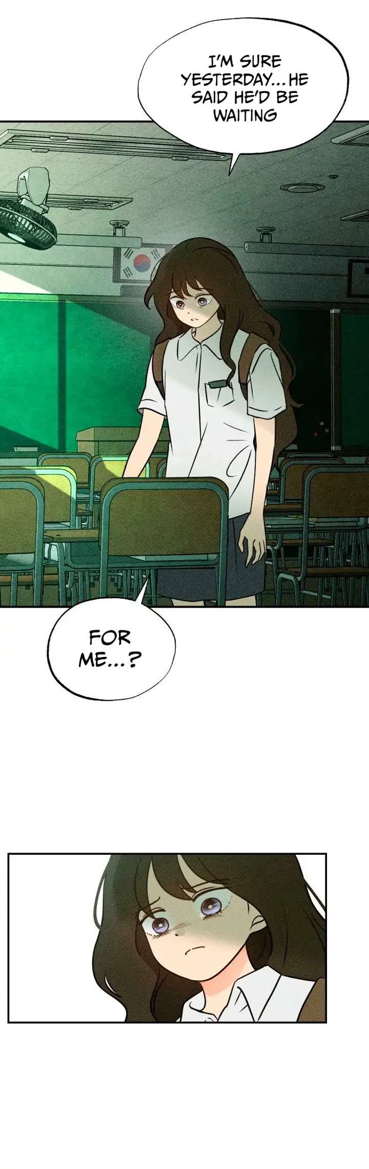 Classmate – Manhwa Chapter 4 - Page 5