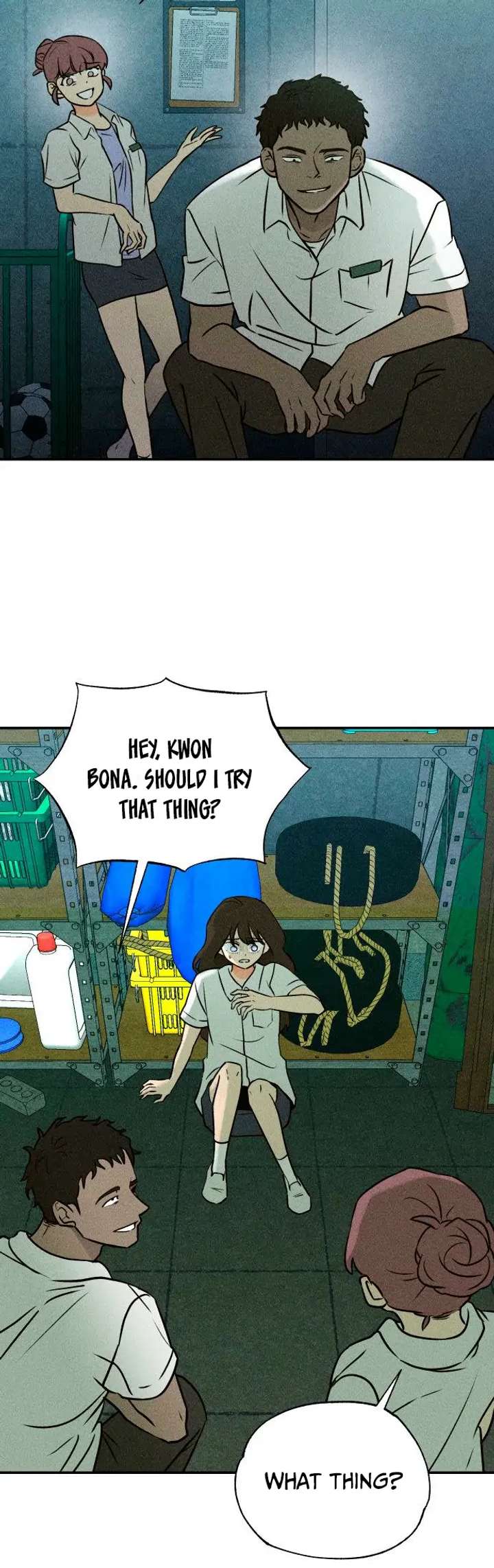 Classmate – Manhwa Chapter 4 - Page 54